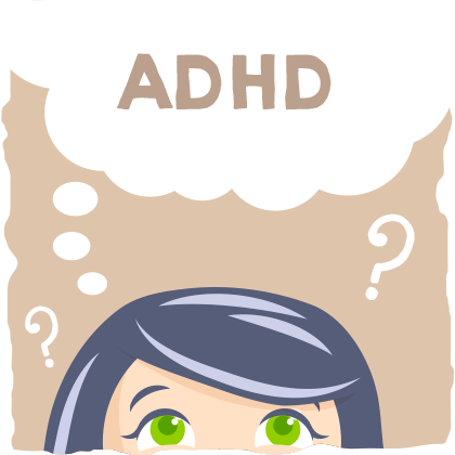 Rodzaje ADHD. Przewodnik dla dzieci